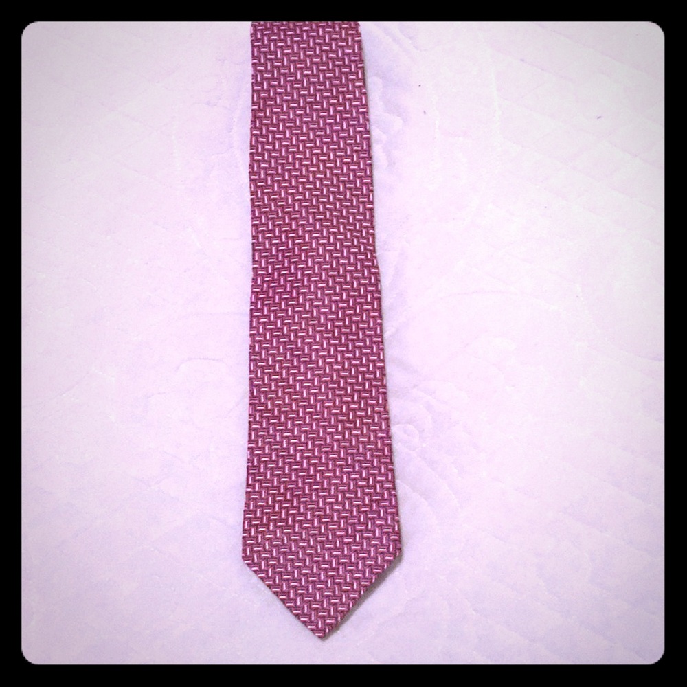Nice Patterned Tie. - image 1